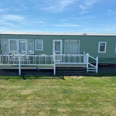 A7 Caravan The Chase Ingoldmells Exterior foto