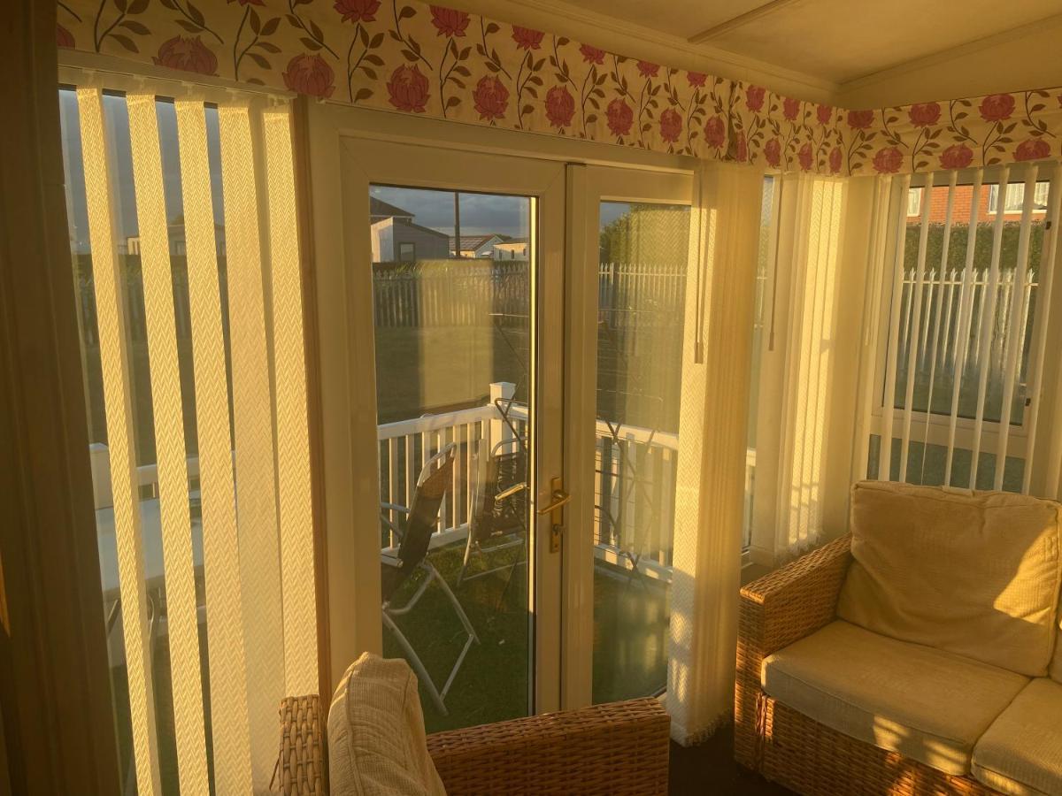 A7 Caravan The Chase Ingoldmells Exterior foto