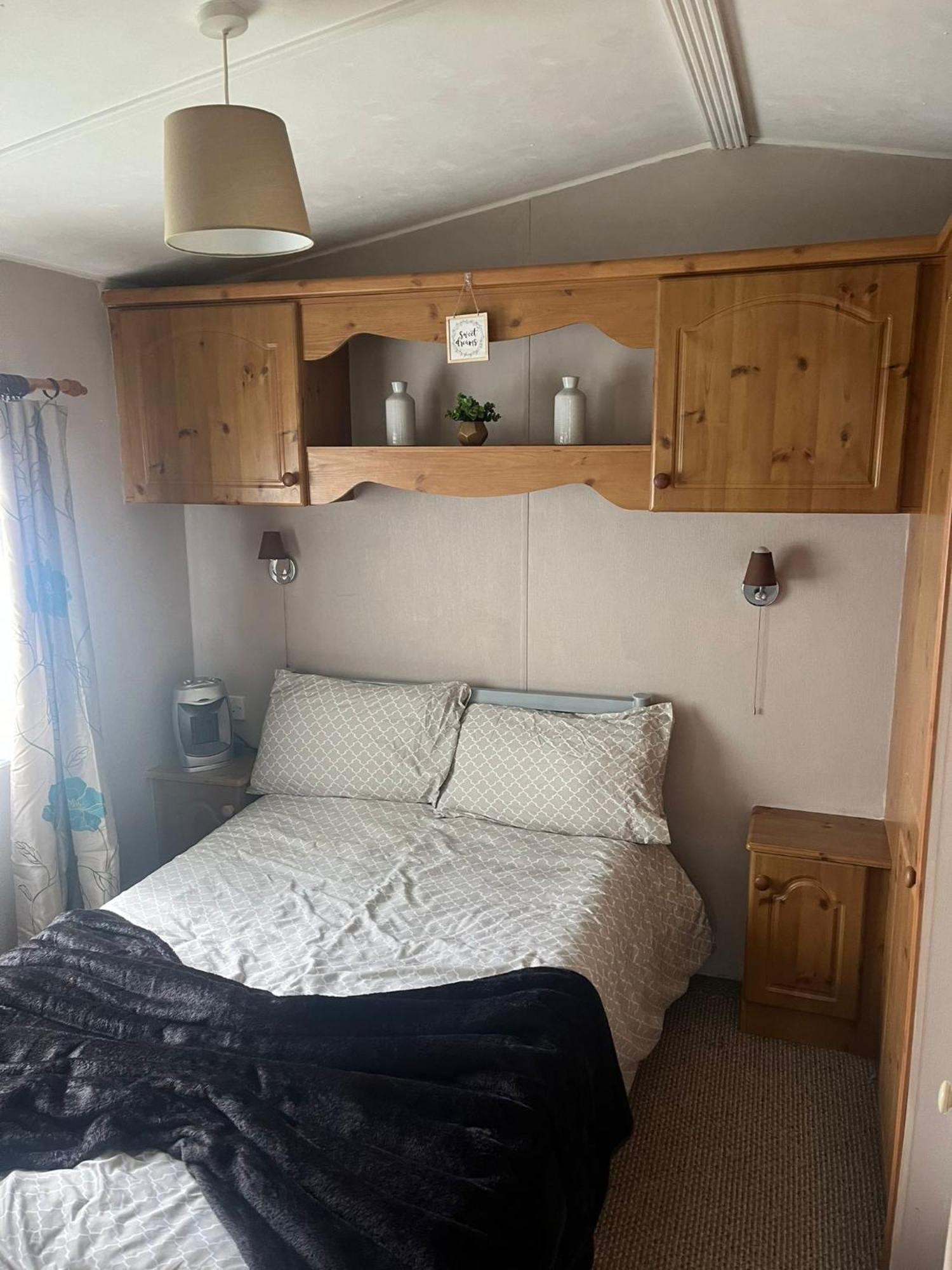 A7 Caravan The Chase Ingoldmells Exterior foto