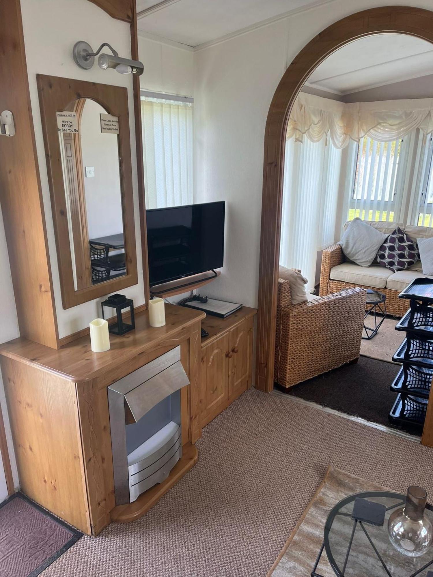 A7 Caravan The Chase Ingoldmells Exterior foto